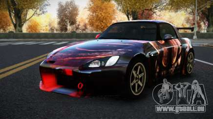 Honda S2000 Losleia S5 pour GTA 4