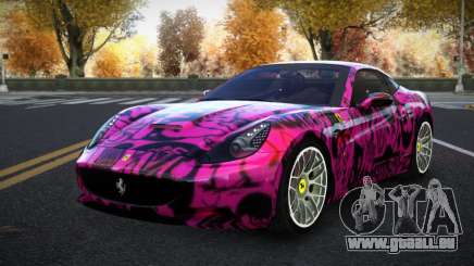 Ferrari California Sathecas S6 pour GTA 4