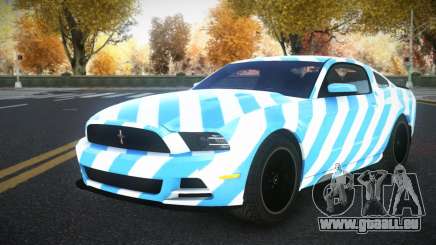 Ford Mustang Rimuel S4 für GTA 4