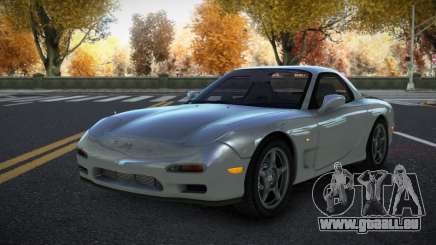 Mazda RX-7 Gohbupe pour GTA 4