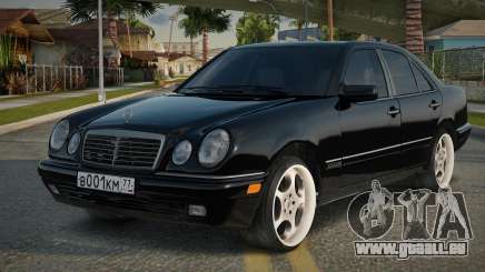 Mercedes-Benz E420 Anelle pour GTA San Andreas
