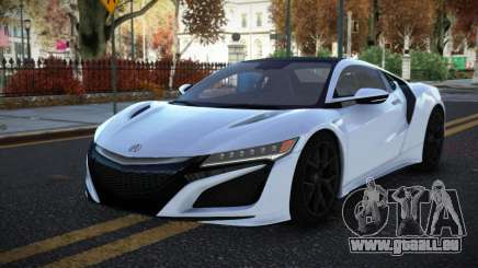 Acura NSX Lamiclos pour GTA 4
