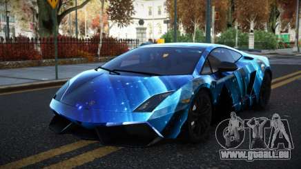 Lamborghini Gallardo Danseonio S14 pour GTA 4