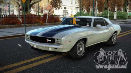 Chevrolet Camaro Haysehate pour GTA 4