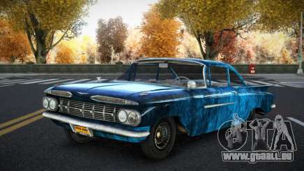Chevrolet Biscayne Vierah S12 pour GTA 4