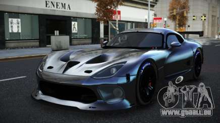 Dodge Viper Hahwe pour GTA 4