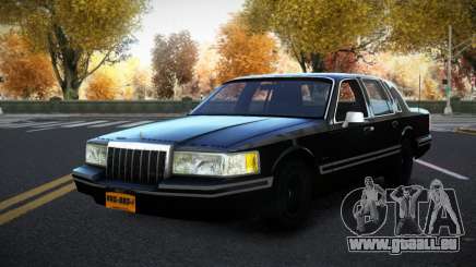 Lincoln Town Car Geqevu für GTA 4