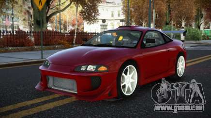 Mitsubishi Eclipse Xotfu pour GTA 4
