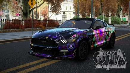 Ford Mustang Evidan S3 pour GTA 4