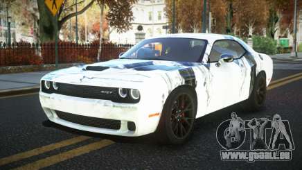 Dodge Challenger Bryke S2 pour GTA 4