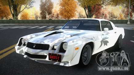 Chevrolet Camaro Z28 Vinlera S14 für GTA 4