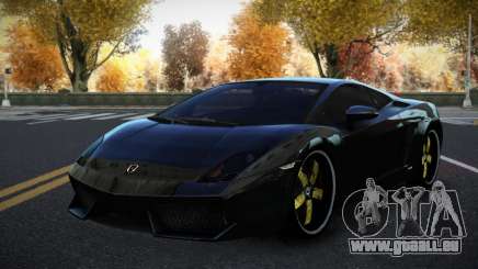Lamborghini Gallardo Vakex pour GTA 4