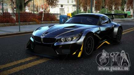 BMW Z4 Dyaden S3 pour GTA 4