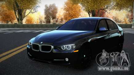 BMW 335i Pivopiw pour GTA 4