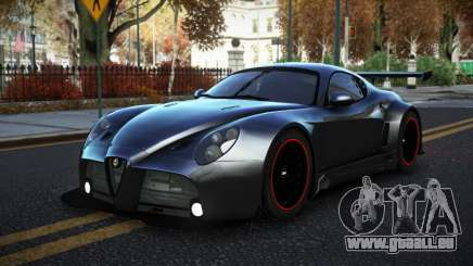 Alfa Romeo 8C Fawaxefu pour GTA 4
