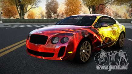 Bentley Continental GT Tokimine S9 für GTA 4