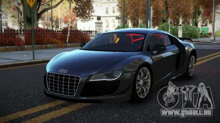 Audi R8 Fiduli pour GTA 4