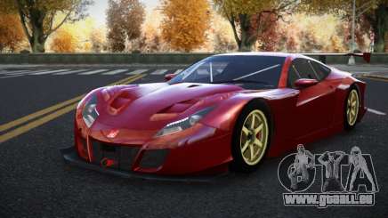 Honda HSV Saloria pour GTA 4