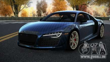 Audi R8 Sonerle S10 pour GTA 4