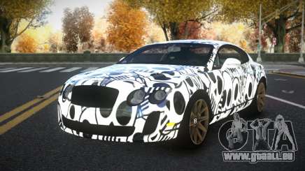 Bentley Continental GT Tokimine S14 für GTA 4