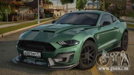 Shelby Super Snake Nithan pour GTA San Andreas