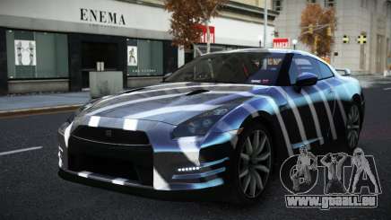 Nissan GT-R Ronphia S14 für GTA 4