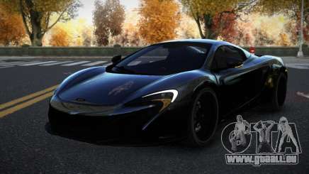 McLaren 650S Lidysa S5 pour GTA 4