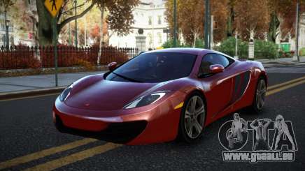 McLaren MP4 Zifaceyor pour GTA 4