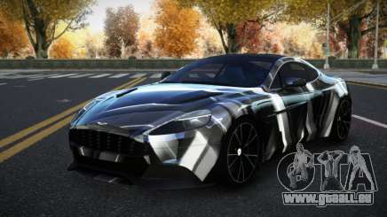 Aston Martin Vanquish Reminah S8 für GTA 4