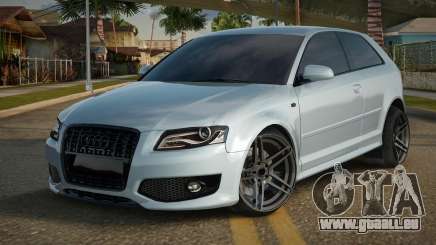 Audi S3 Nimuel pour GTA San Andreas