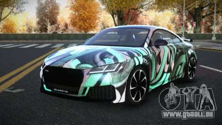 Audi TT Sakaen S2 für GTA 4