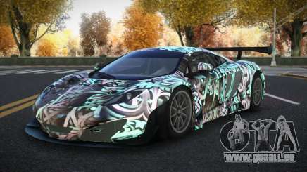 McLaren MP4 Elanie S12 pour GTA 4