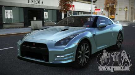 Nissan GT-R Ronphia für GTA 4