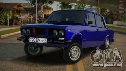 VAZ 2106 Liera für GTA San Andreas