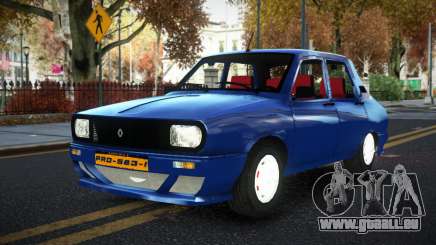 Renault 12 Lipbez pour GTA 4