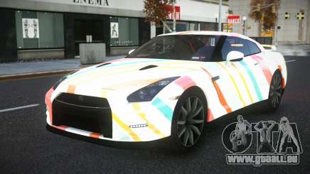 Nissan GT-R Ronphia S7 für GTA 4