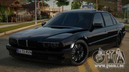 BMW E38 750Li V1.1 pour GTA San Andreas