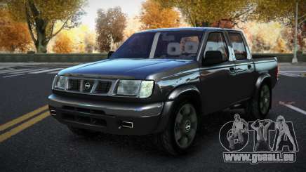 Nissan Navara Ukaq pour GTA 4