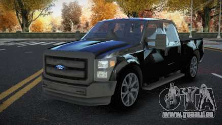Ford F350 Juuya pour GTA 4