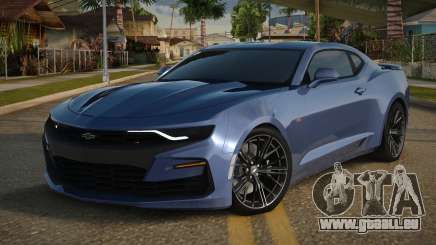 Chevrolet Camaro SS Chlunemuel für GTA San Andreas