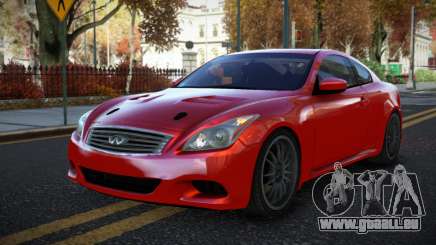 Infiniti G37 Fohijofet für GTA 4