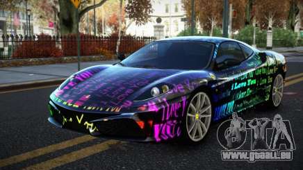 Ferrari F430 Remoley S10 für GTA 4