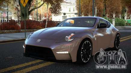 Nissan 370Z Elmarien pour GTA 4