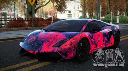 Lamborghini Gallardo Achgel S6 pour GTA 4