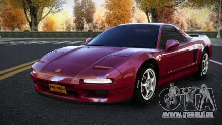 Honda NSX Savicel pour GTA 4