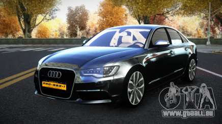 Audi A6 Piltagut pour GTA 4