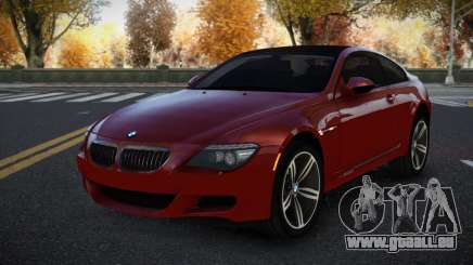 BMW M6 Rahwehu pour GTA 4
