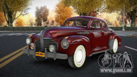 Buick Coupe Quyjazup für GTA 4