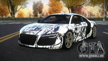 Audi R8 Sonerle S5 pour GTA 4