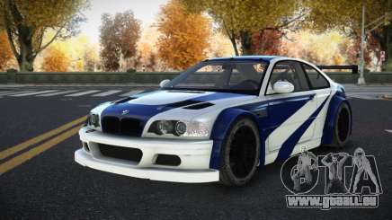 BMW M3 Vuxfu pour GTA 4